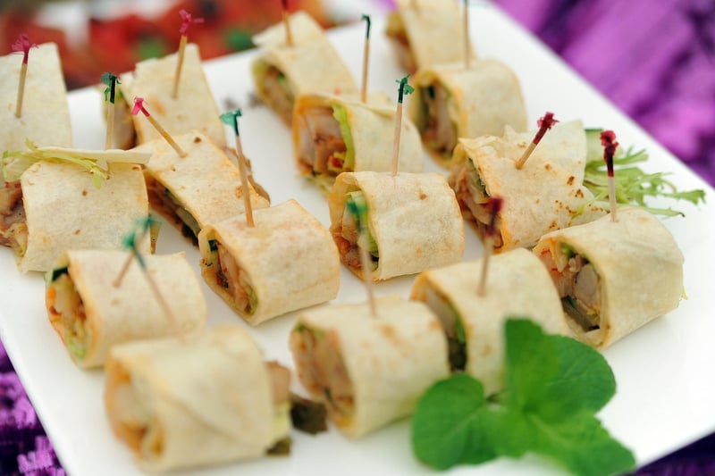 Picnic Buffets