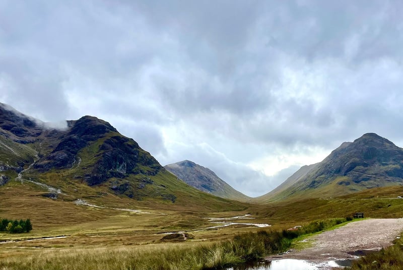 Secret Glens